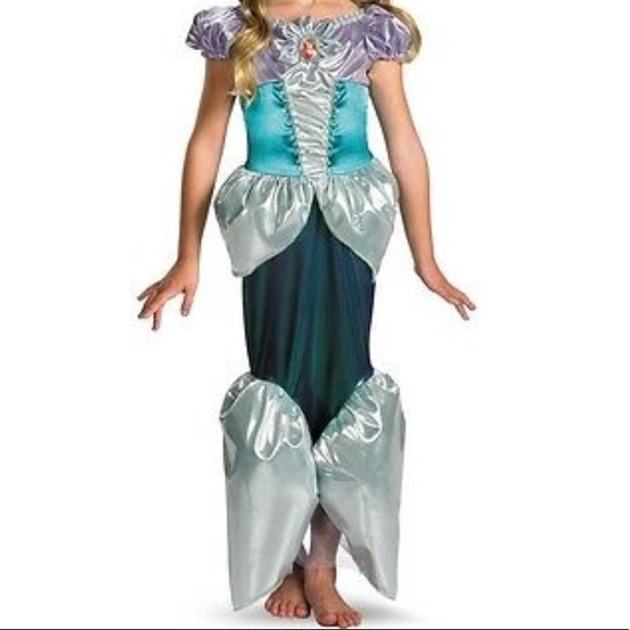 Disney Princess Ariel Costume - Picture 1 of 6
